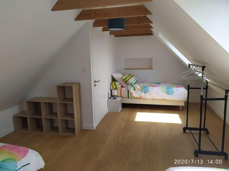 Hébergement de vacances Chez Denise *