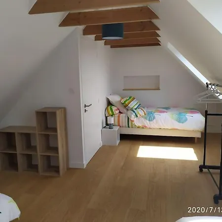 Villa Chez Denise à Saint-Pol-de-Léon Extérieur photo