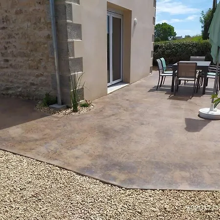 Villa Chez Denise à Saint-Pol-de-Léon Extérieur photo